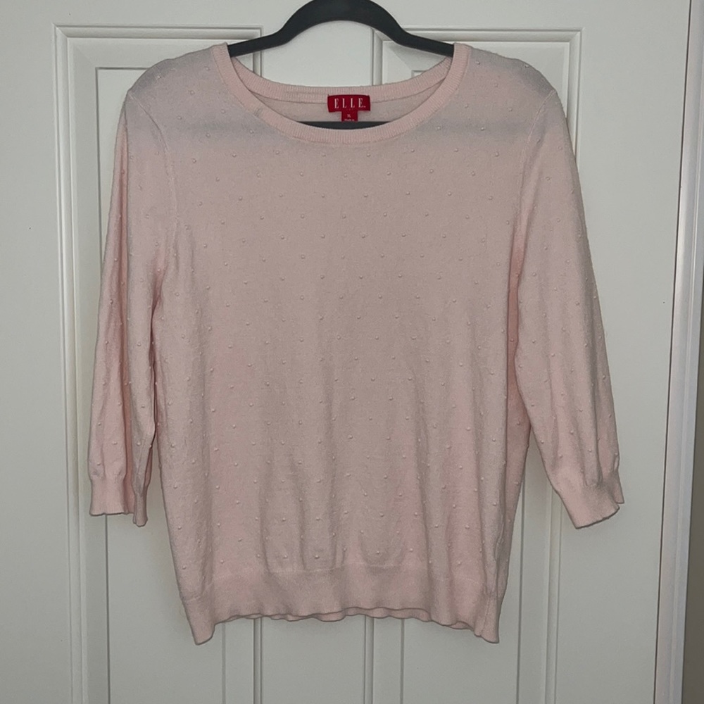 Women’s Pink Sweater